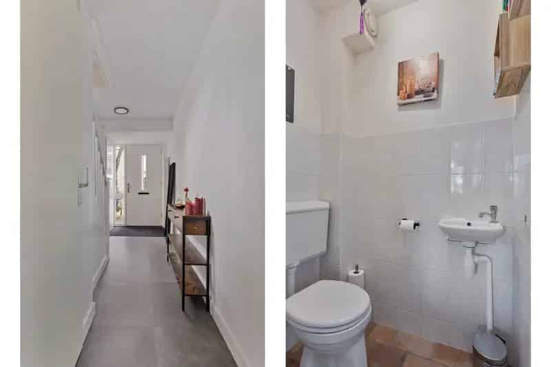 Semi-vrijstaande woning Leersum: Ruime tuin, moderne keuken & luxe badkamer