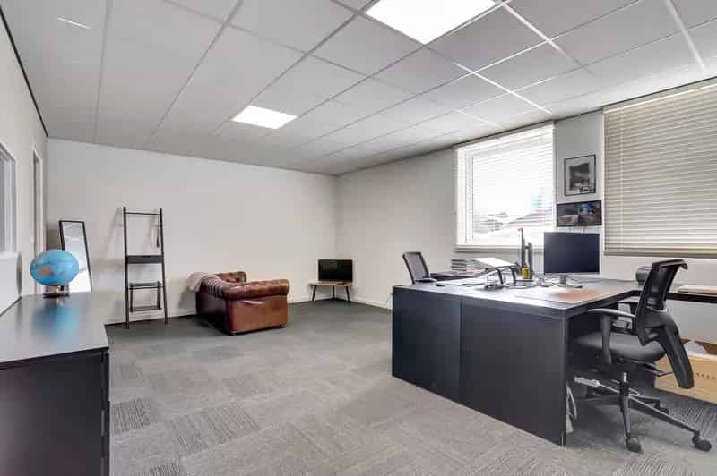 Bedrijfshal Leeuwarden 614m² te huur Zwettestraat