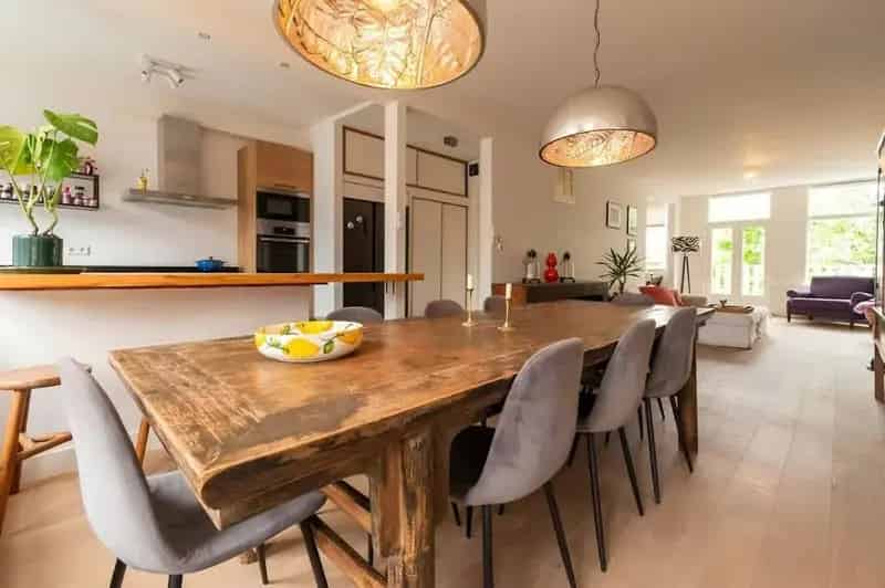 TE HUUR: Zonnig 3 Slaapkamer Huis in De Pijp