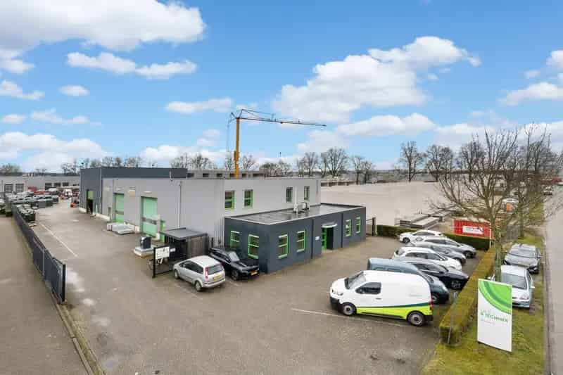 Bedrijfshal te Huur Roosendaal Borchwerf I
