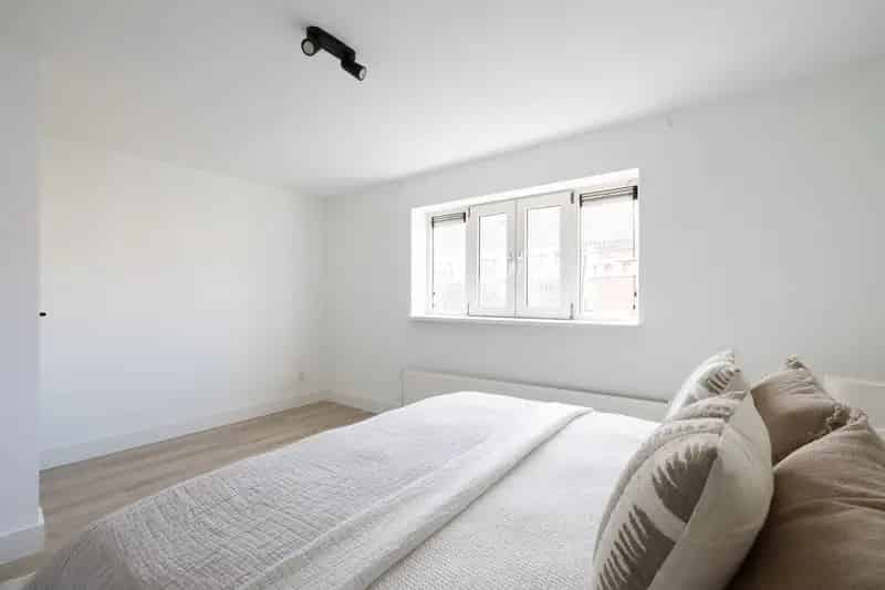 Appartement te koop Rotterdam Mathenesserdijk 87m2 2 slaapkamers dakterras