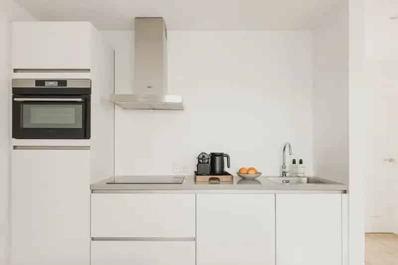 Appartement te koop Amsterdam De Pijp - 3 kamers - Dakterras