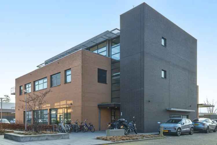 Kantoorruimte Tilburg te huur 202 m2 Dr Anton Philipsweg