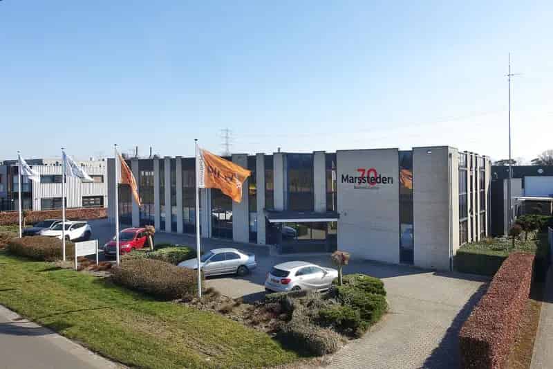 Kantoorruimte te huur Enschede Marssteden