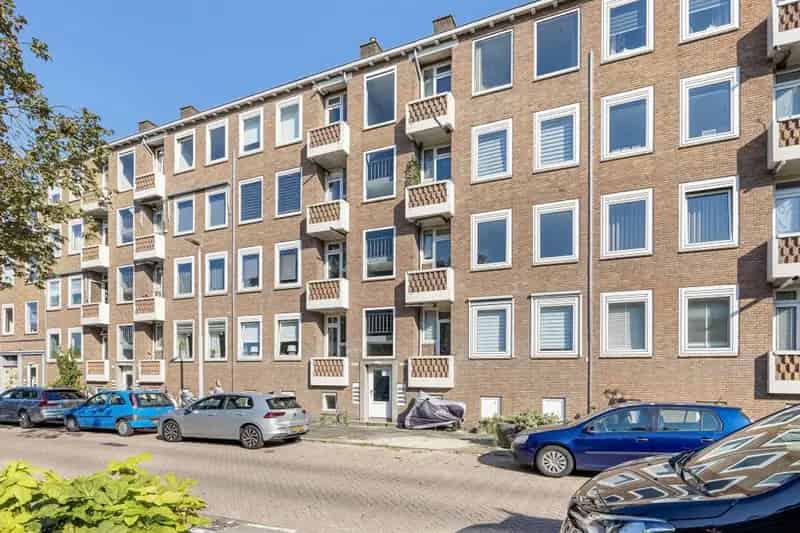 4 Kamer Woning Oud Mathenesse  Gerenoveerd