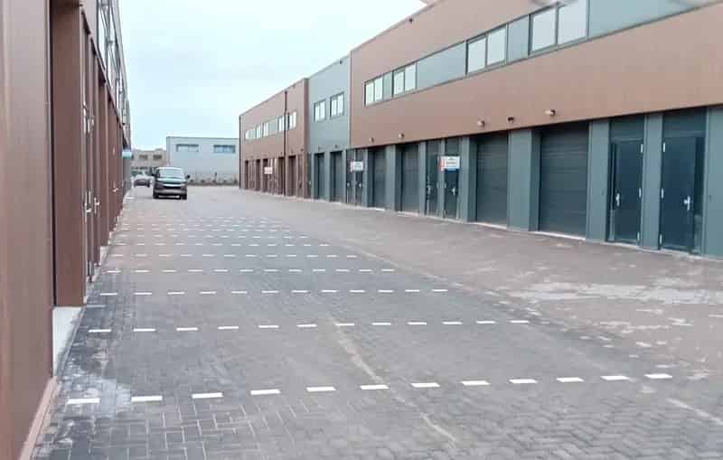Bedrijfsunit te Huur of te Koop De Goorn 55 m2 Nieuwbouw