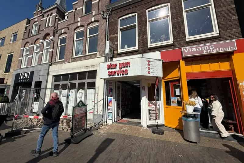 Winkelruimte te huur Zaandam Gedempte Gracht