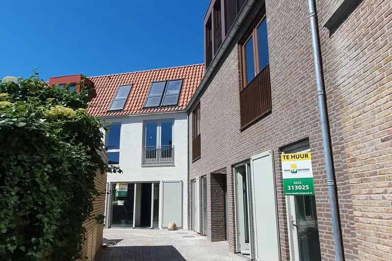 Commerciële Ruimte te Huur Den Burg 54m² Centrum