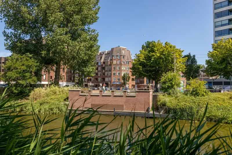 2 Kamer Appartement Den Haag Duinoord 56m2 Twee Balkons