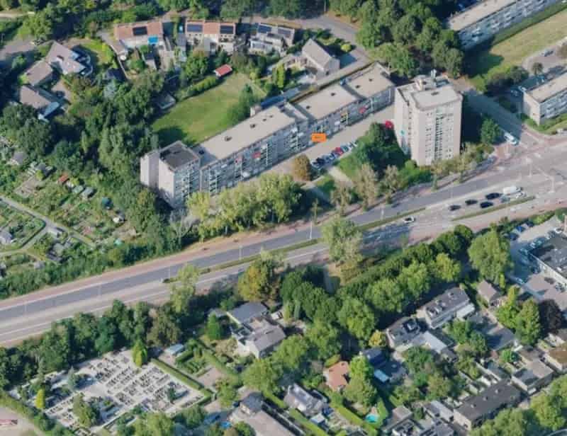 De Weem 116: Rustig appartement nabij winkels en openbaar vervoer