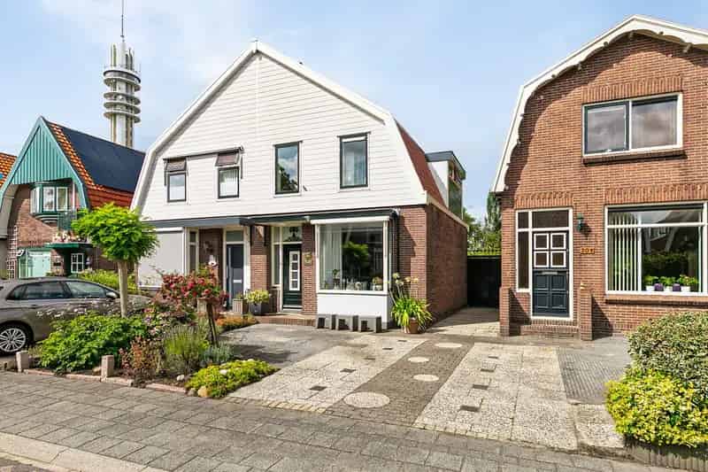 Familiewoning Zandweg 206 Wormer