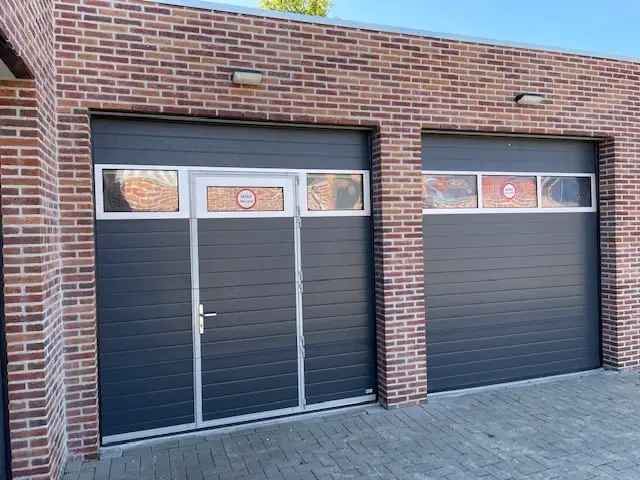 Bedrijfshal te huur Enkhuizen 90m2 Opslag Werk Hobby