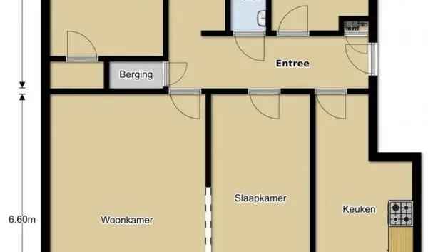 Direct van eigenaar: Ruime woning te huur onbepaalde tijd