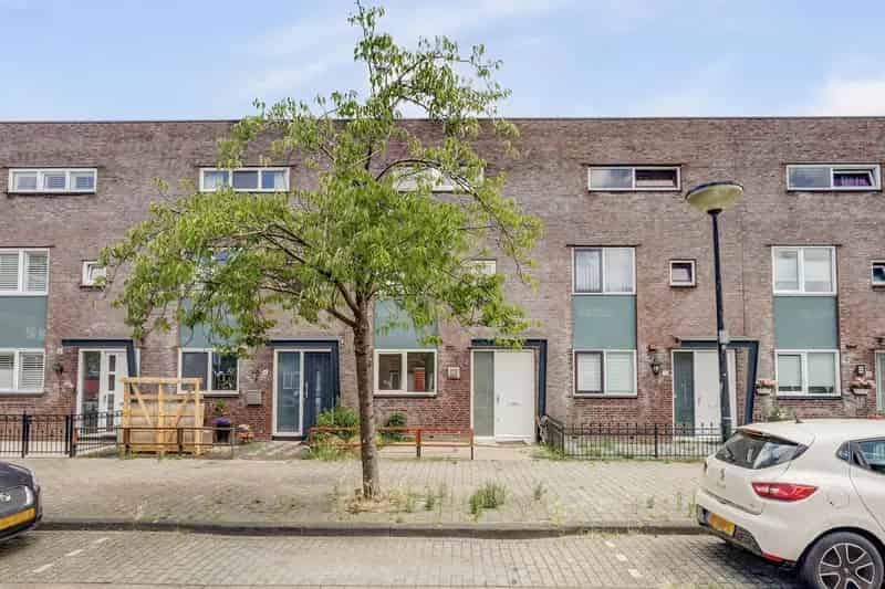 5-kamer eengezinswoning te koop Olympiapark Den Haag