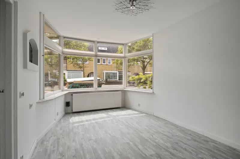 Ruime Hoekwoning Den Helder 108m2 Dakterras