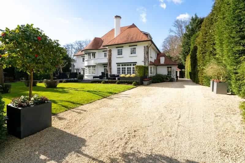 Luxe Villa Wassenaar 474m2 5 slaapkamers Zwembad Sauna
