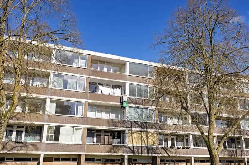 Ruim 4 Kamerappartement Soest Albert Cuyplaan