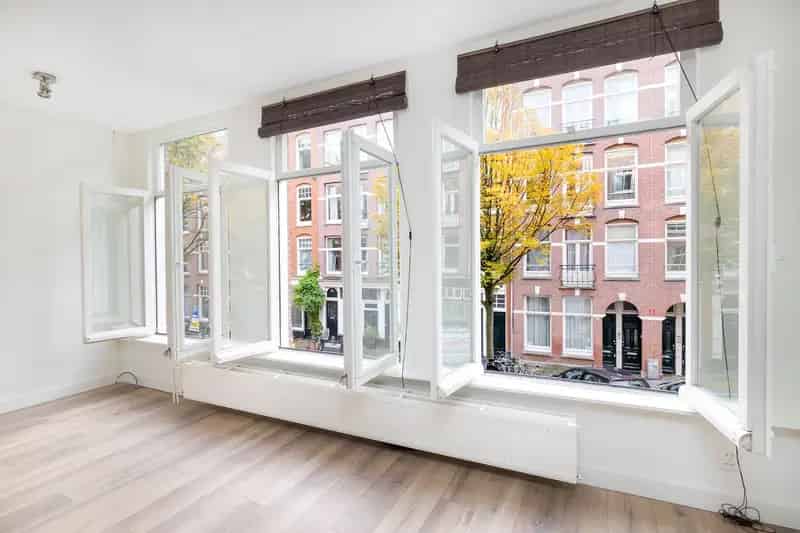Appartement te koop Amsterdam Zuid Duivelseiland 3-kamer 52m2