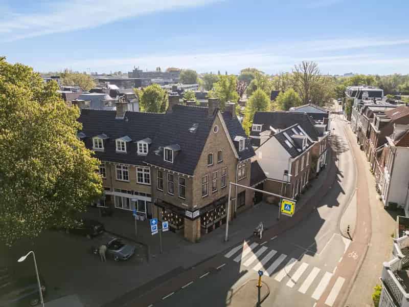 Appartement te koop Overveen Bloemendaalseweg