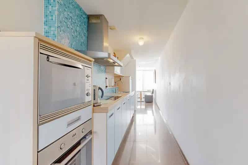 Luxe Maisonnette Amsterdam Oostelijk Havengebied 3 slaapkamers Parkeerplaats