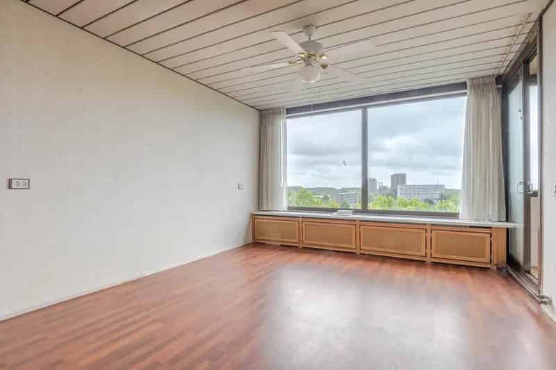 3 Kamerappartement Zuiderpark Rotterdam
