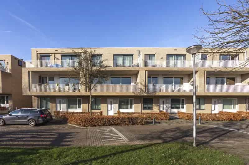 Appartement Te Huur , 77, Kerkwerve, Etten-Leur, Noord-Brabant