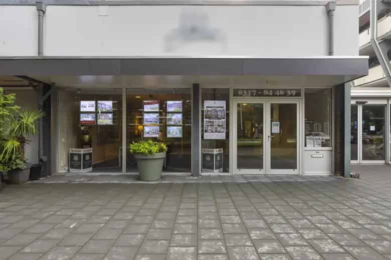 206 m2 kantoorruimte te huur in Doorwerth