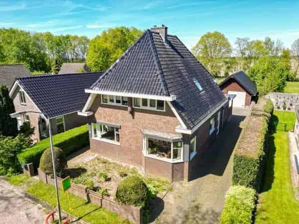 Ruime Vrijstaande Woning Tweede Exloërmond