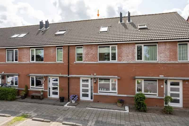Huis te koop Berkel en Rodenrijs 4 slaapkamers Energielabel A