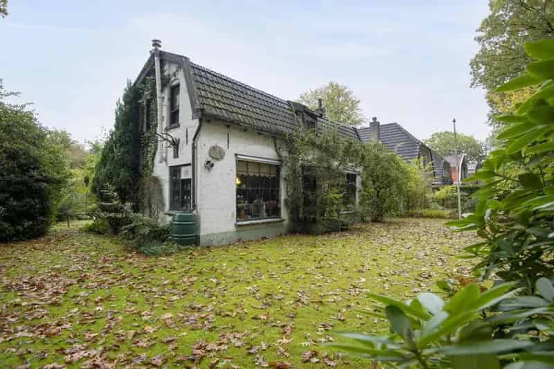 Droomhuis op 850m2 in Ermelo te renoveren