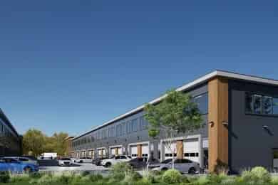 153-415 m2 Bedrijfsruimte te Huur Breda