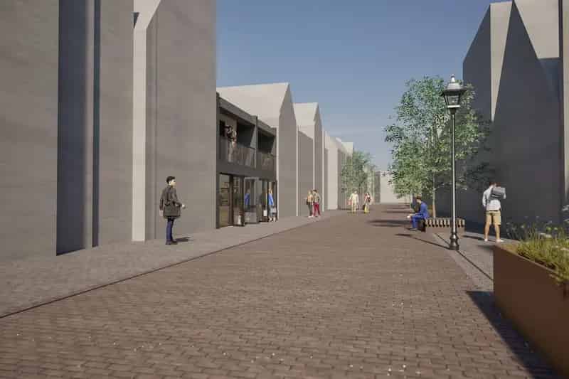 Winkelruimte te huur Bentheimerstraat 22 Coevorden
