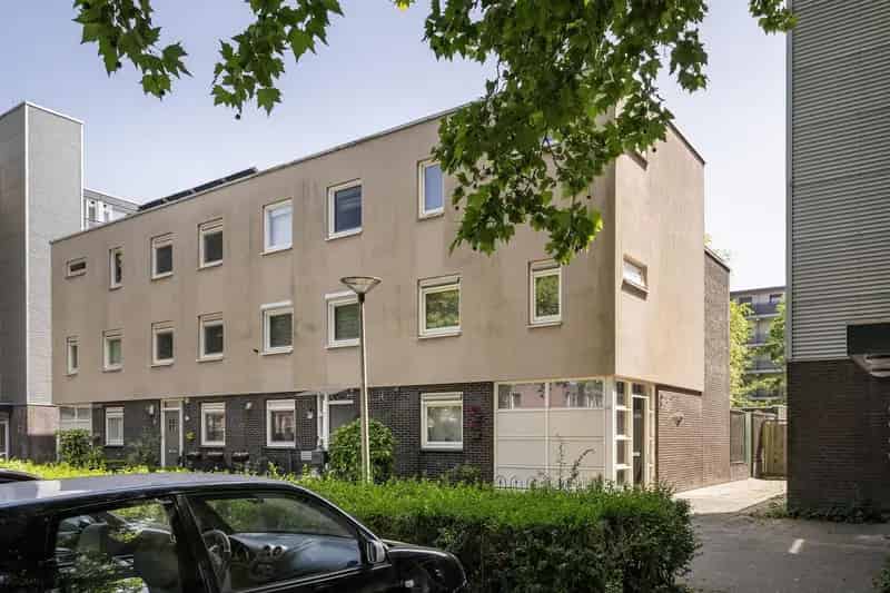 Riante Familiewoning Vlaardingen West 3 slaapkamers Energielabel A
