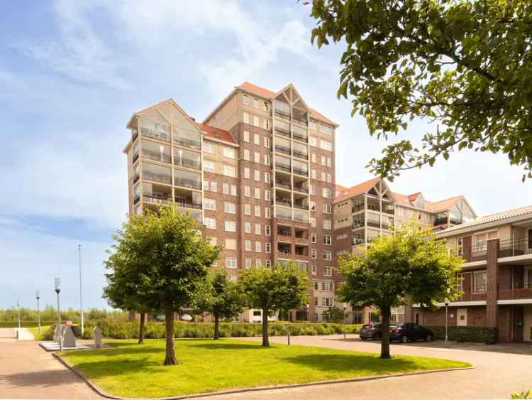 Penthouse Te Koop in Zoetermeer, Zuid-Holland