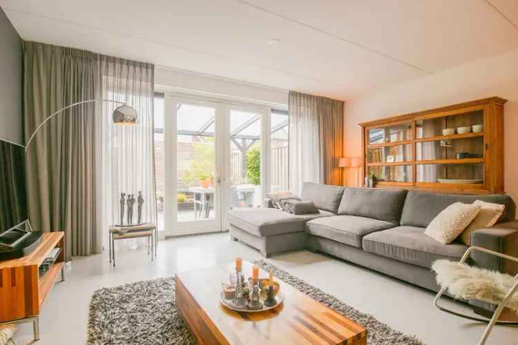 Moderne Tussenwoning Schuytgraaf 134m² 3 slaapkamers Energielabel A