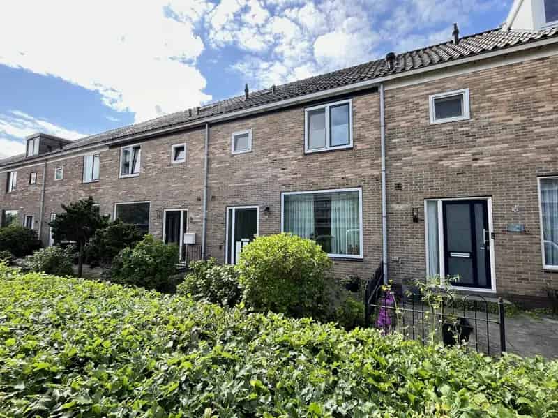 Huis te koop Wormer 4 slaapkamers zonnige tuin