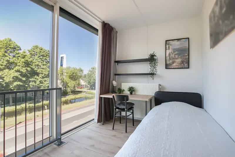 Studio Capelle aan den IJssel 2 Kamers