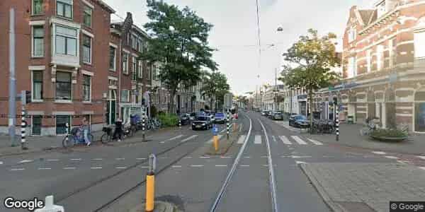 Appartement Rotterdam Zwart Janstraat 2 Kamers 30m2
