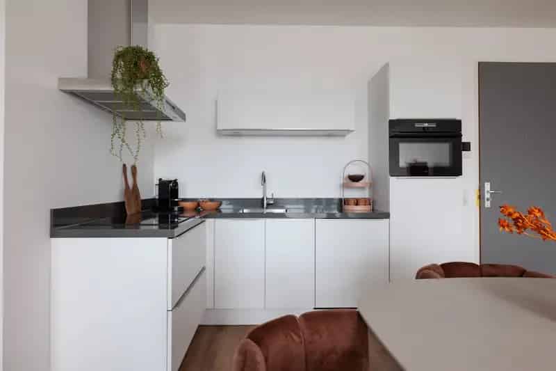 Appartement te koop Rijswijk  Modern 2-kamer appartement