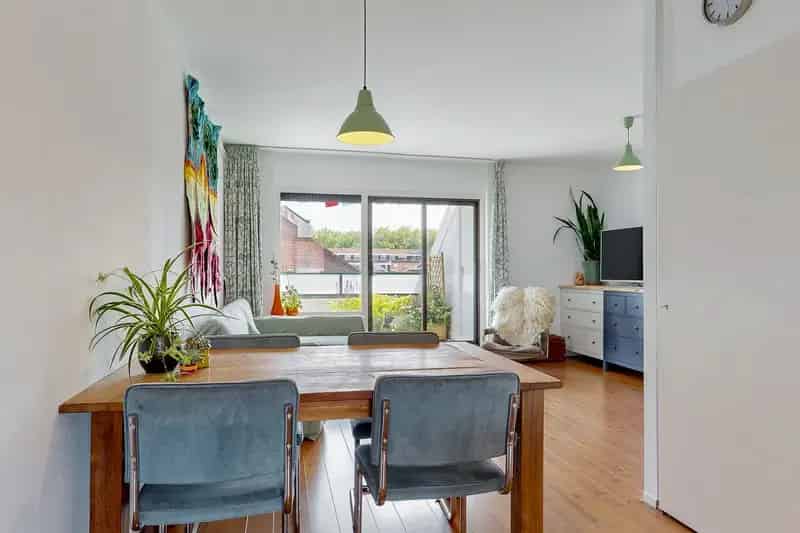Appartement te koop Hoorn 4 kamers 96m2 2 balkons laminaat