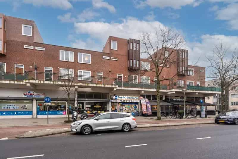 Appartement te koop Amsterdam Nieuw-West 3 slaapkamers 137m2