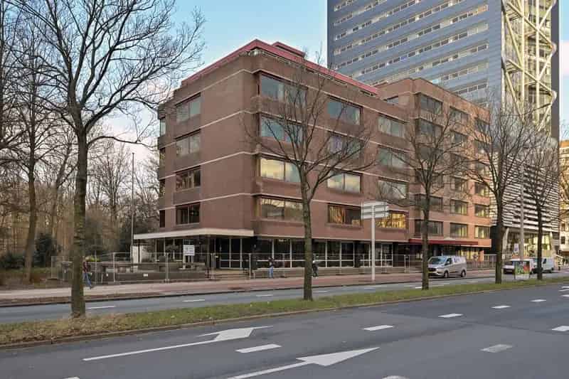 Kantoorruimte te Huur Bezuidenhoutseweg Den Haag