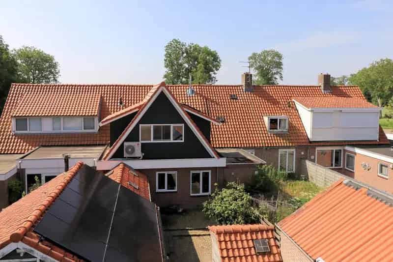 Nul-op-de-meter woning Emmeloord: Ruimte, duurzaamheid en comfort