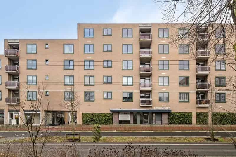 3 Kamer Appartement Arnhem Centrum - Balkon en Nieuwe Badkamer