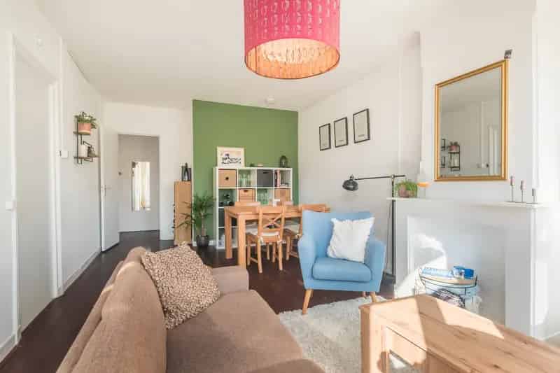 Appartement te koop Amsterdam Hugo de Grootplein 2 slaapkamers