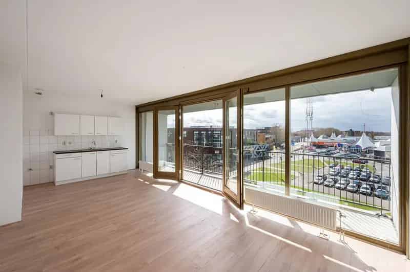 Keurig 3 kamer appartement Almere Buiten 68m2 Instapklaar