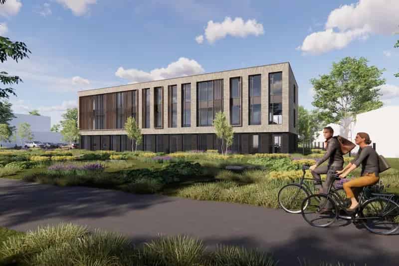 Kantoorvilla's te Koop Lochem - Nieuwbouw - Luxe - Duurzaam