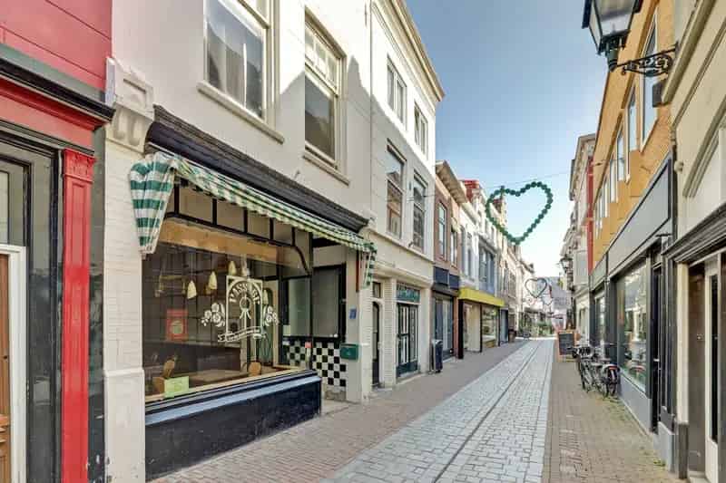 Winkel te Koop Vlissingen Sint Jacobsstraat 53m² Horeca Geschikt