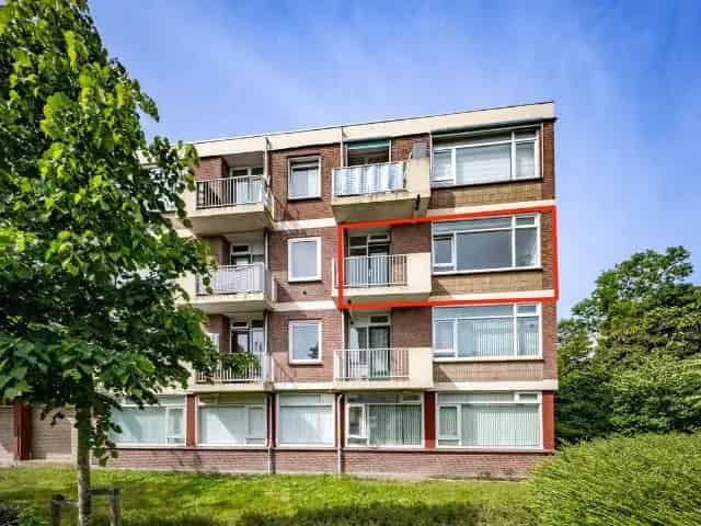 3 Kamer Hoekappartement Den Haag