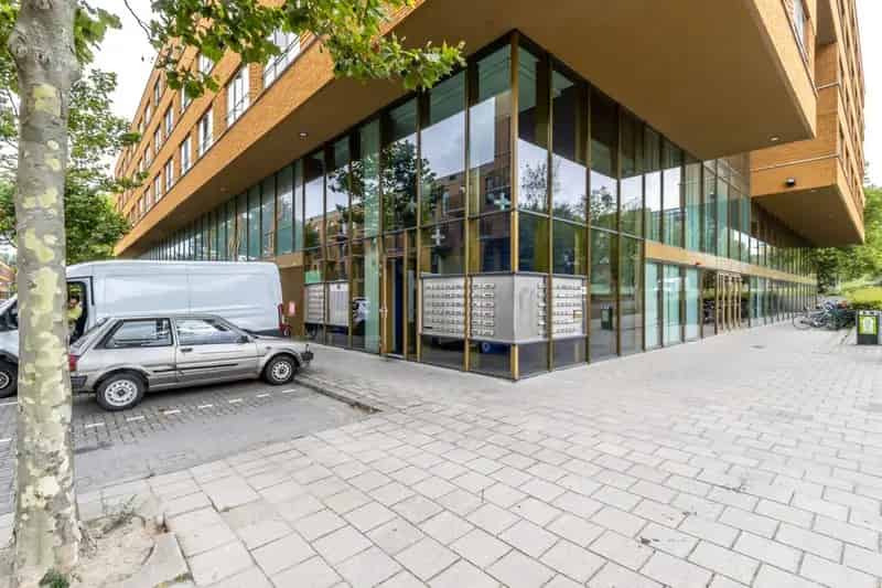 Studentenstudio Delft Nabij Universiteit en Winkels